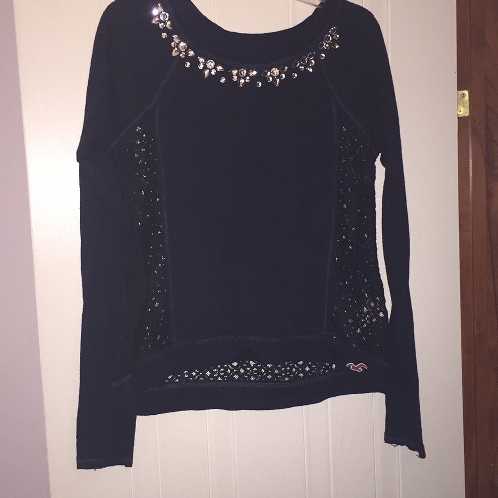 Hollister top